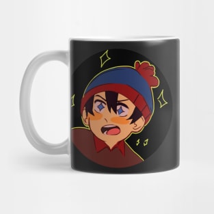 Shiny Stan Mug